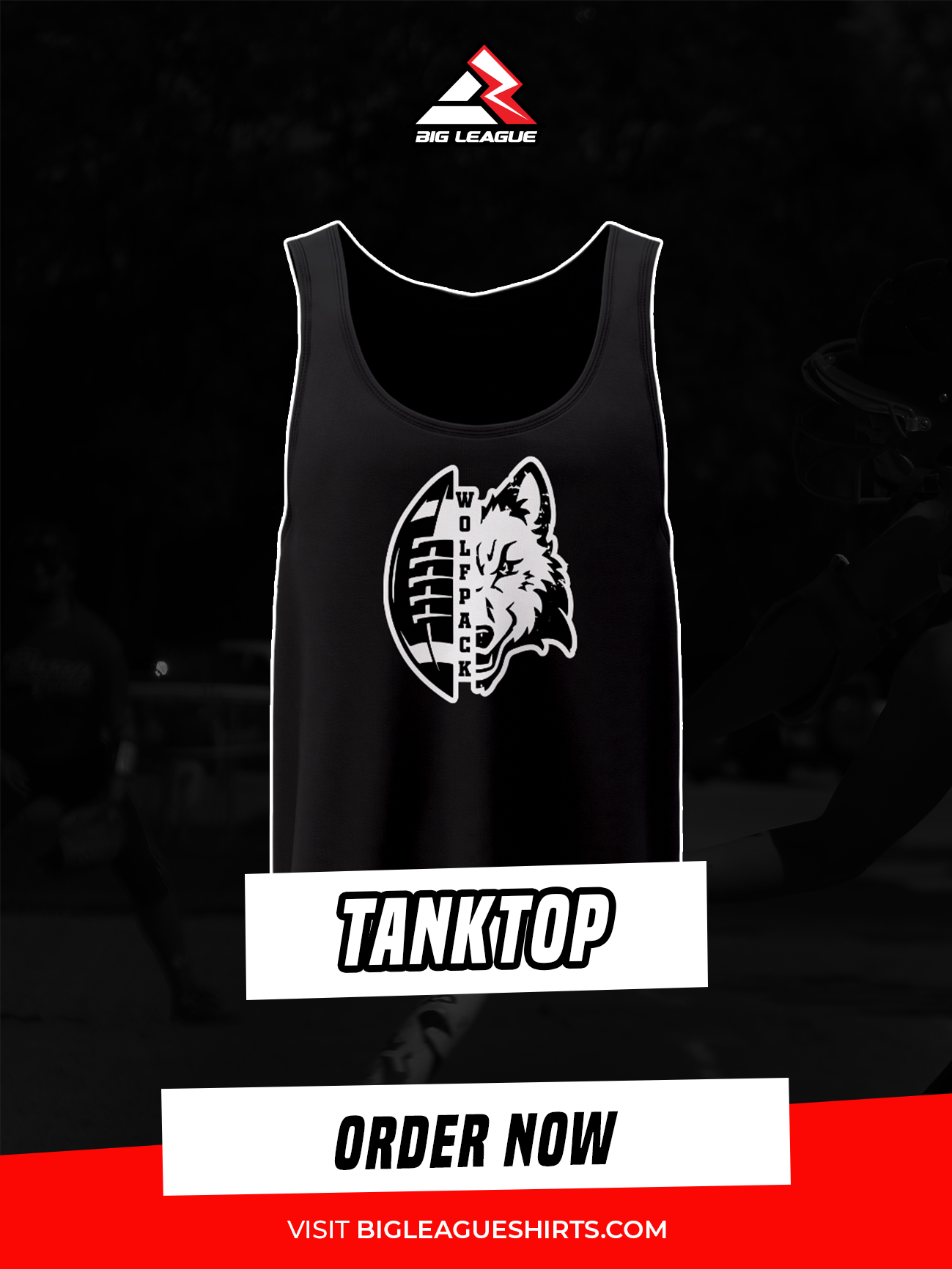 Tank Top / Black