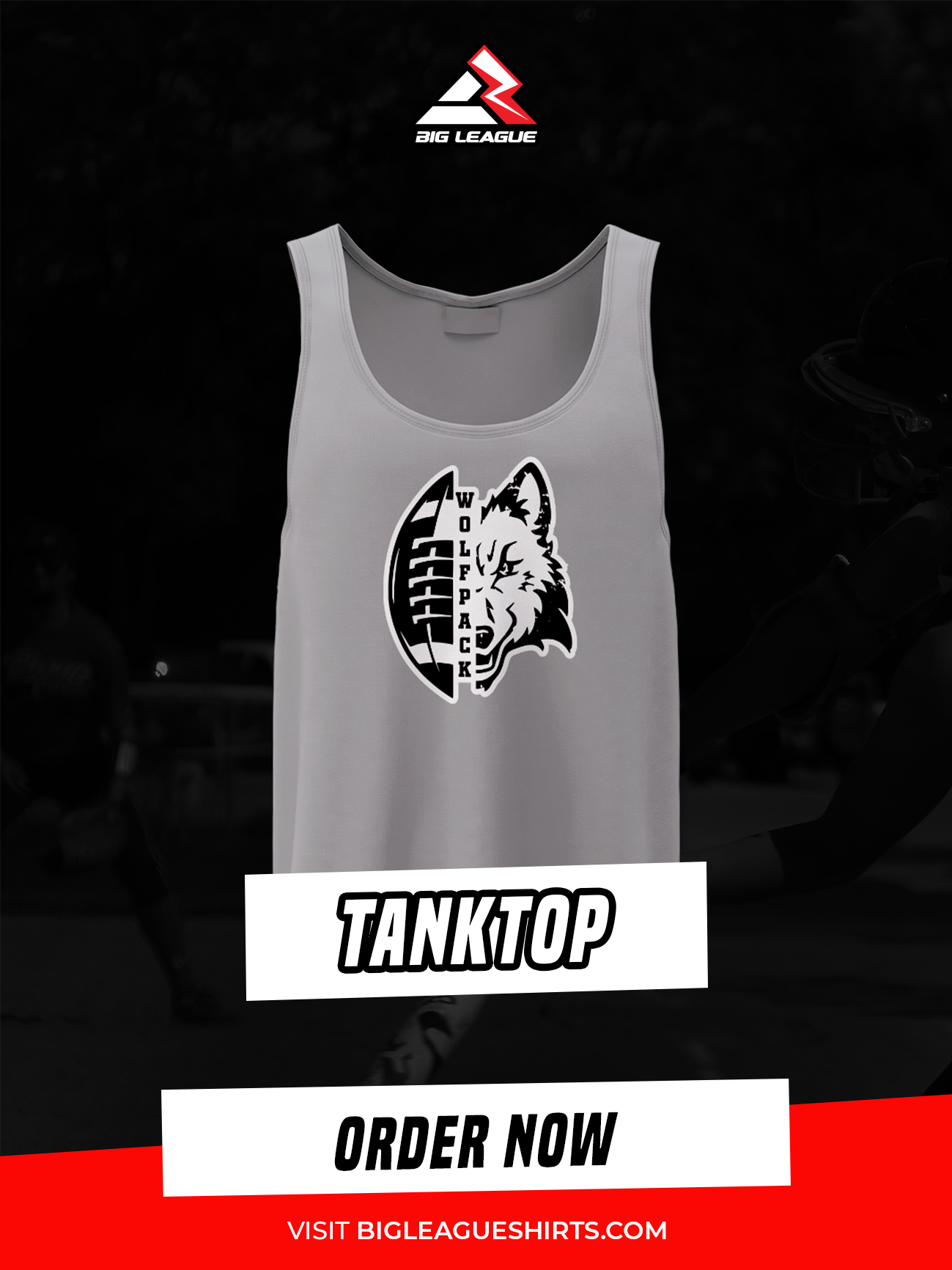 Tank Top / Gray