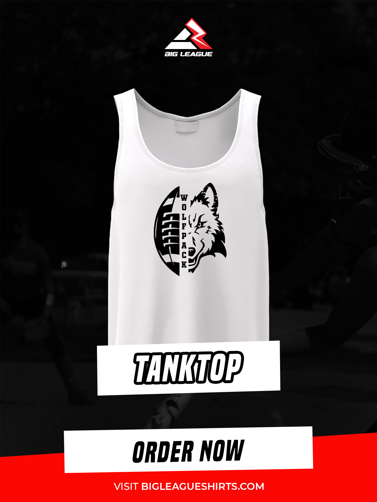 Tank Top / White