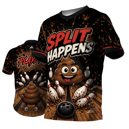Split Happens - Bowling