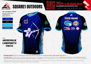 SQUARE1 Outdoors Team Store