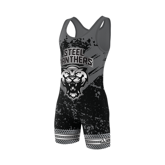 Steel Panthers Wrestling – Big League Shirts