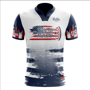 Strictly Archery White - Team Store