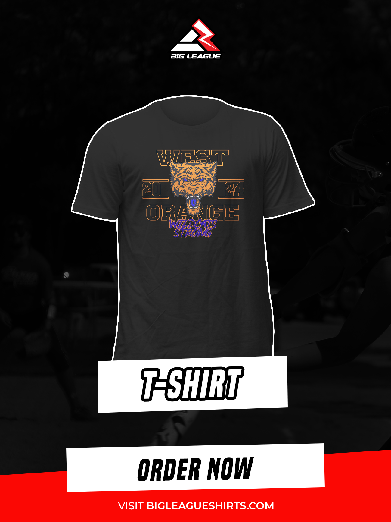 Wildcats - Strong / Black