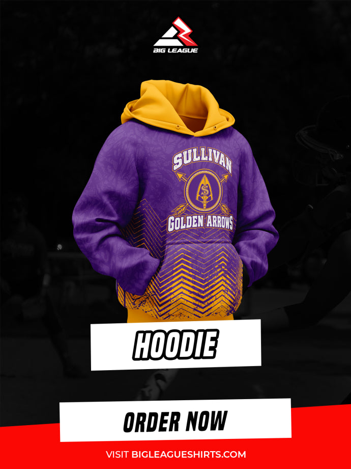 Hoodie / Deep Purple
