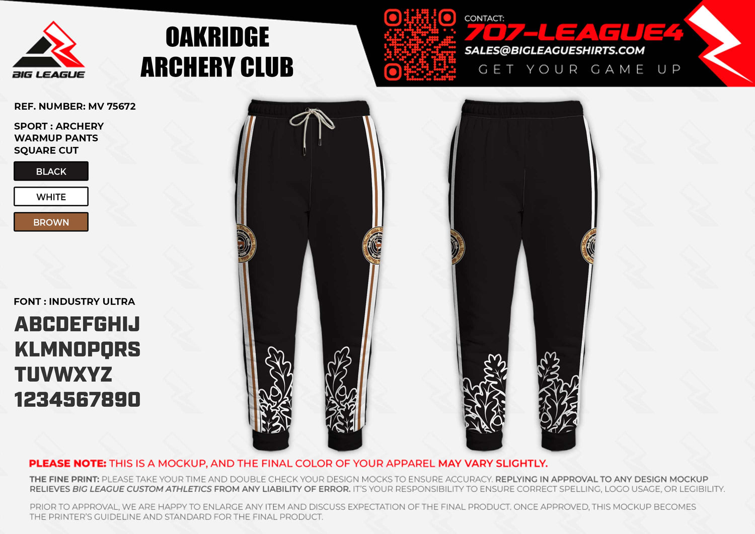 Sweatpants / Original