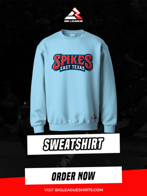 East Texas Spikes Team Store