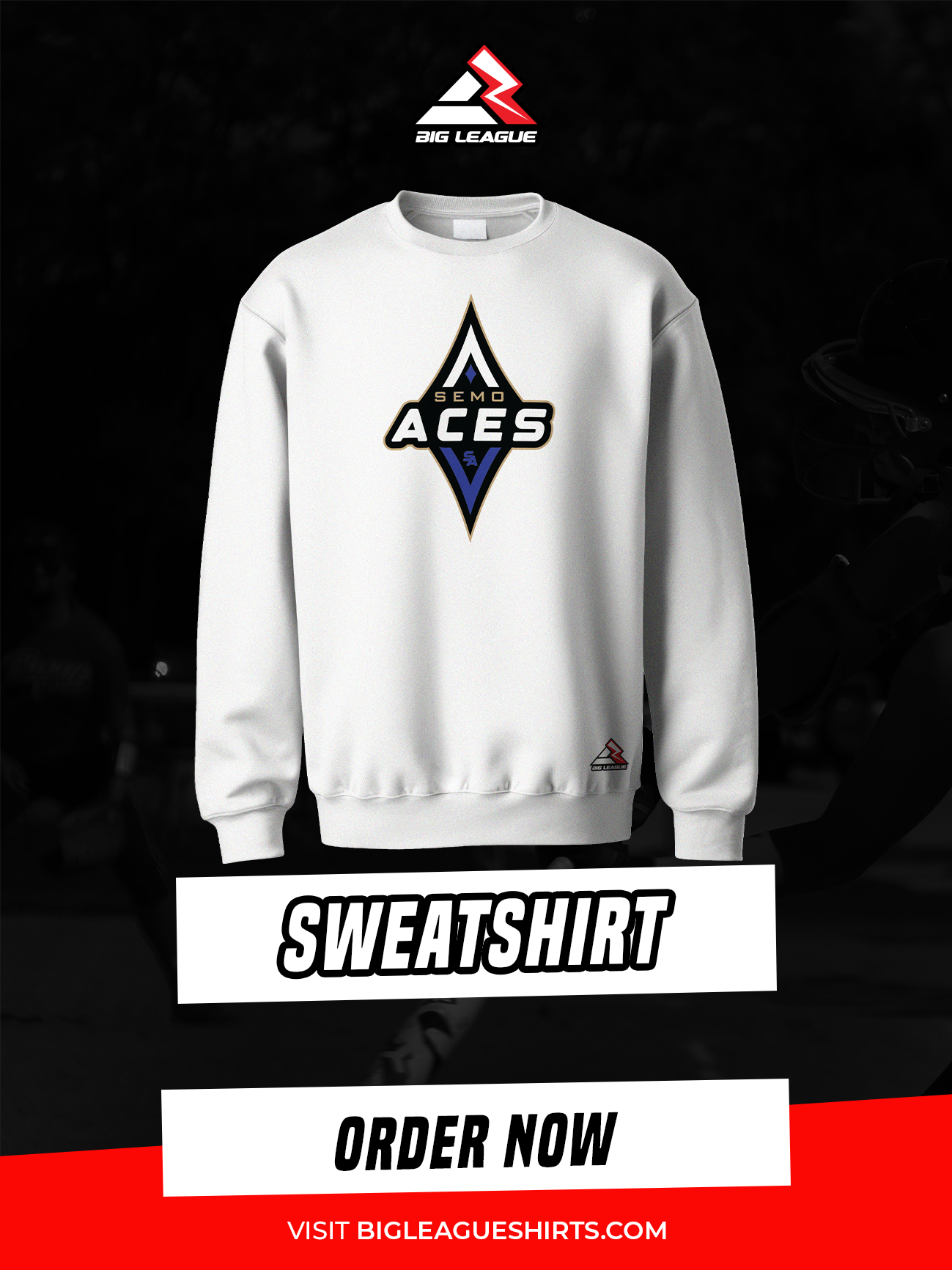 Sweatshirts / White