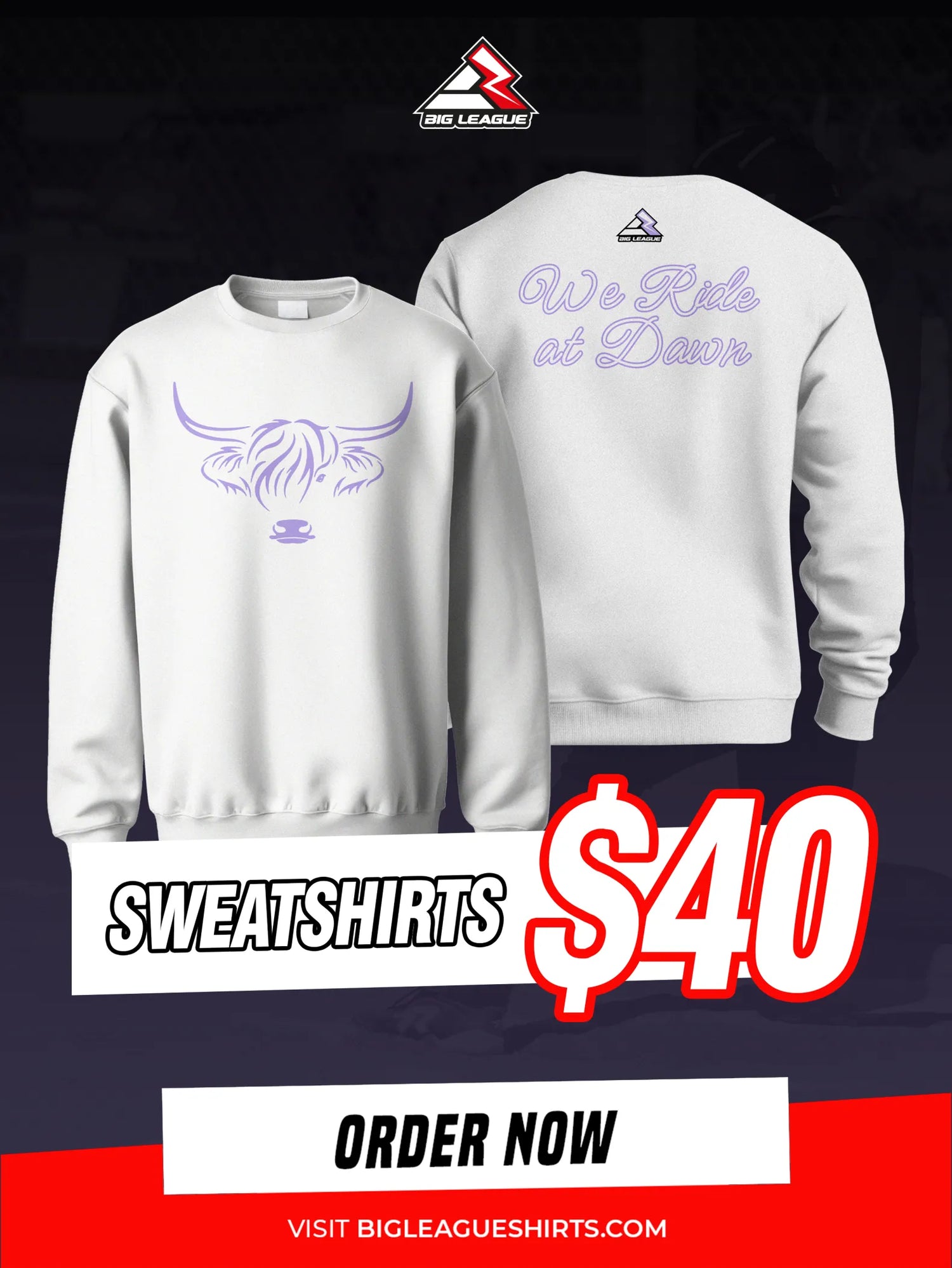 Sweatshirts / White