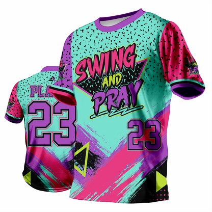 Swing and Pray - Softball