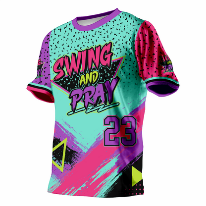 Swing and Pray - Softball