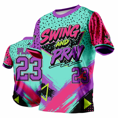 Swing and Pray - NEW Designs
