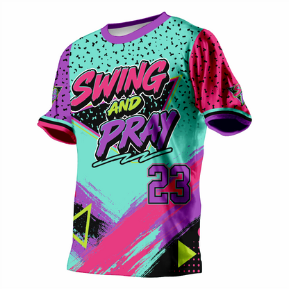 Swing and Pray - NEW Designs