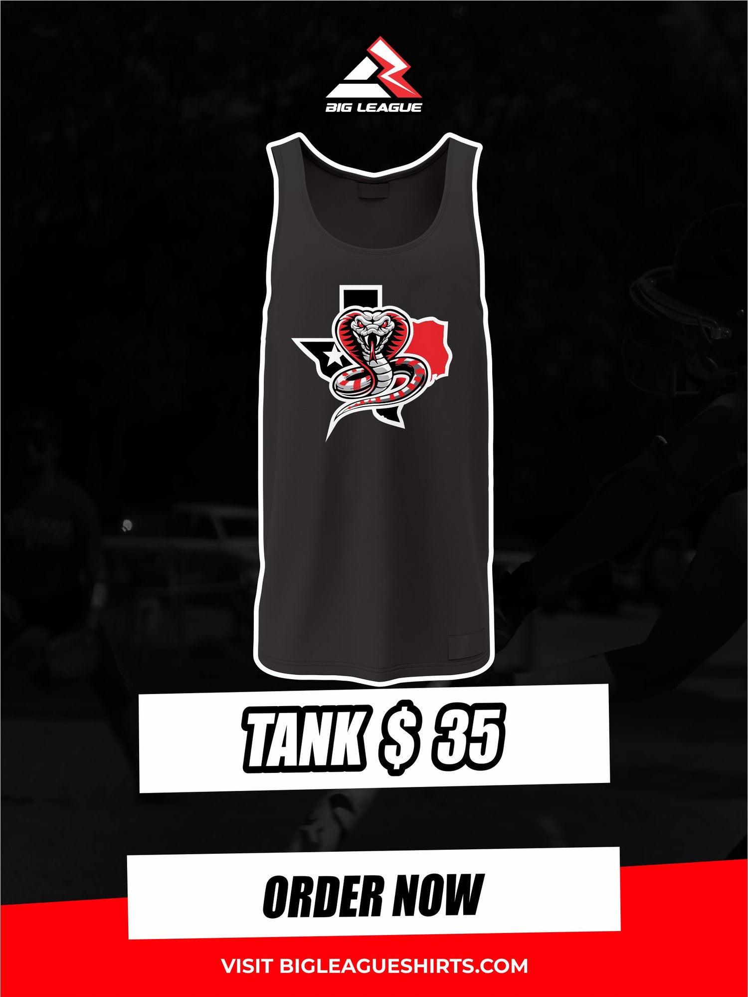 Tank Top / Black