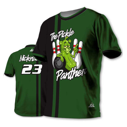 The Pickle Panther - Bowling - Green