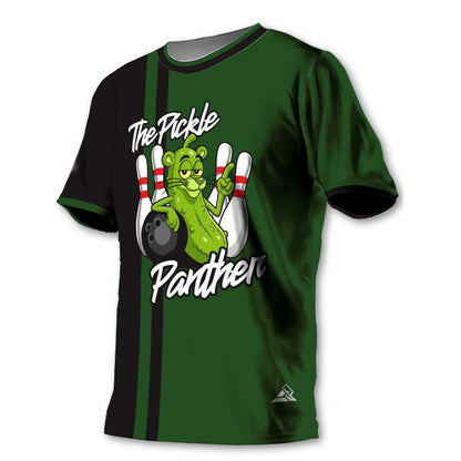 The Pickle Panther - Bowling - Green