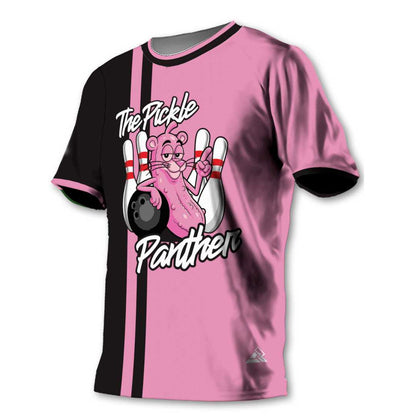 The Pickle Panther - Bowling - Pink