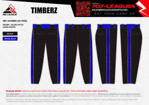 TIMBERZ Team Store