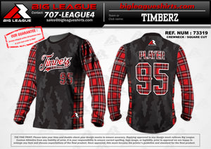 TIMBERZ Team Store