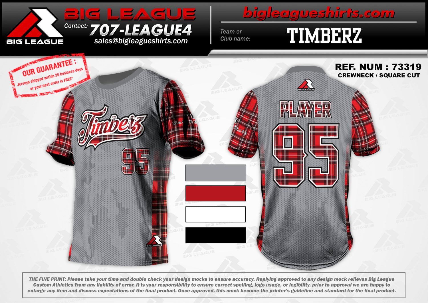 Jersey / Gray