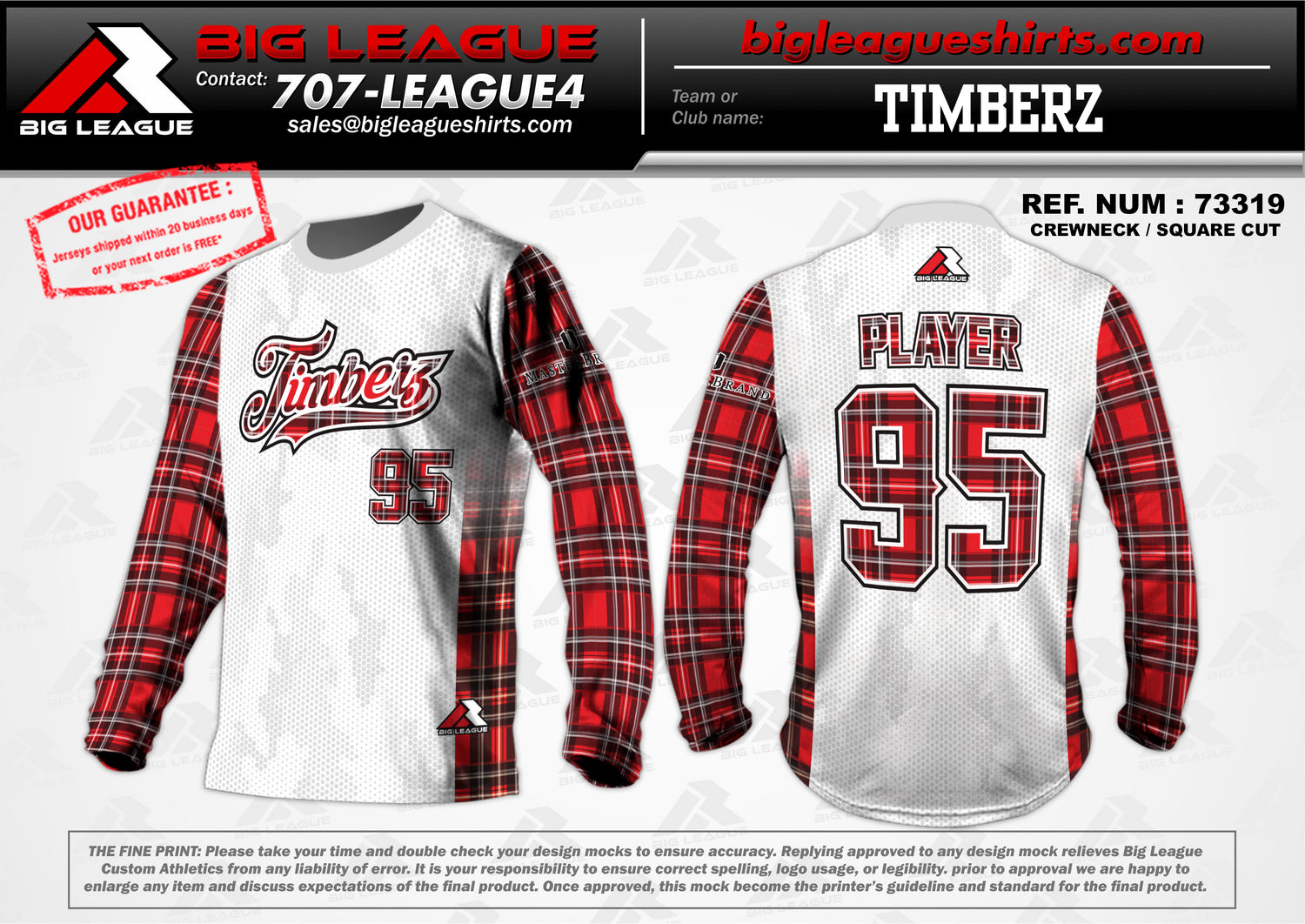 Long Sleeve / White