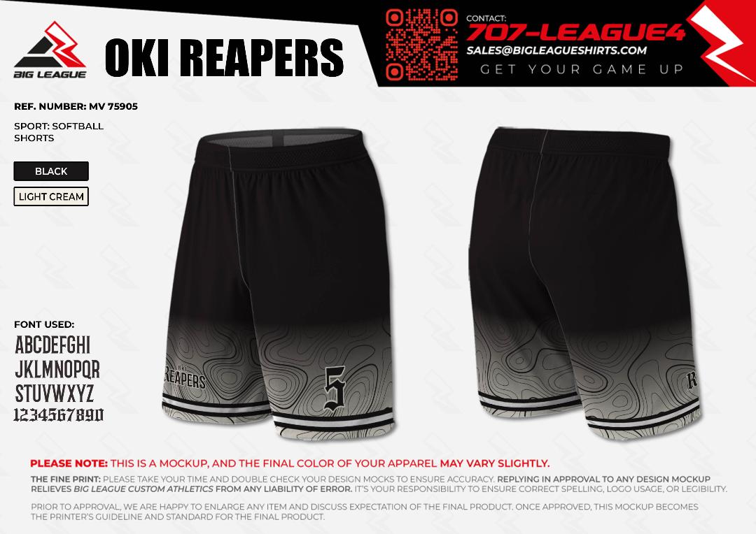 Shorts / TOPO