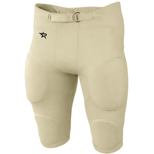 Football Pants - Tan