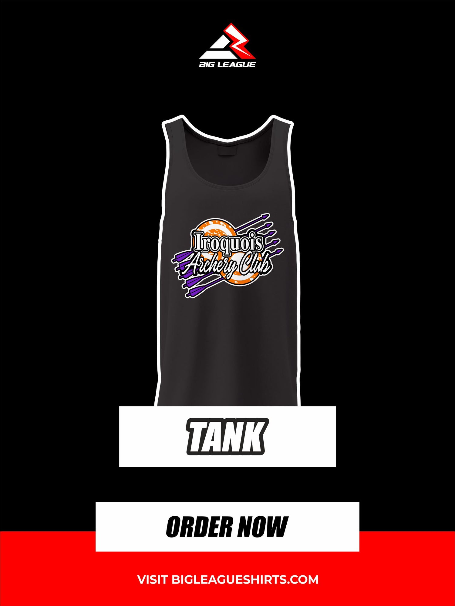 Tank Top / Black