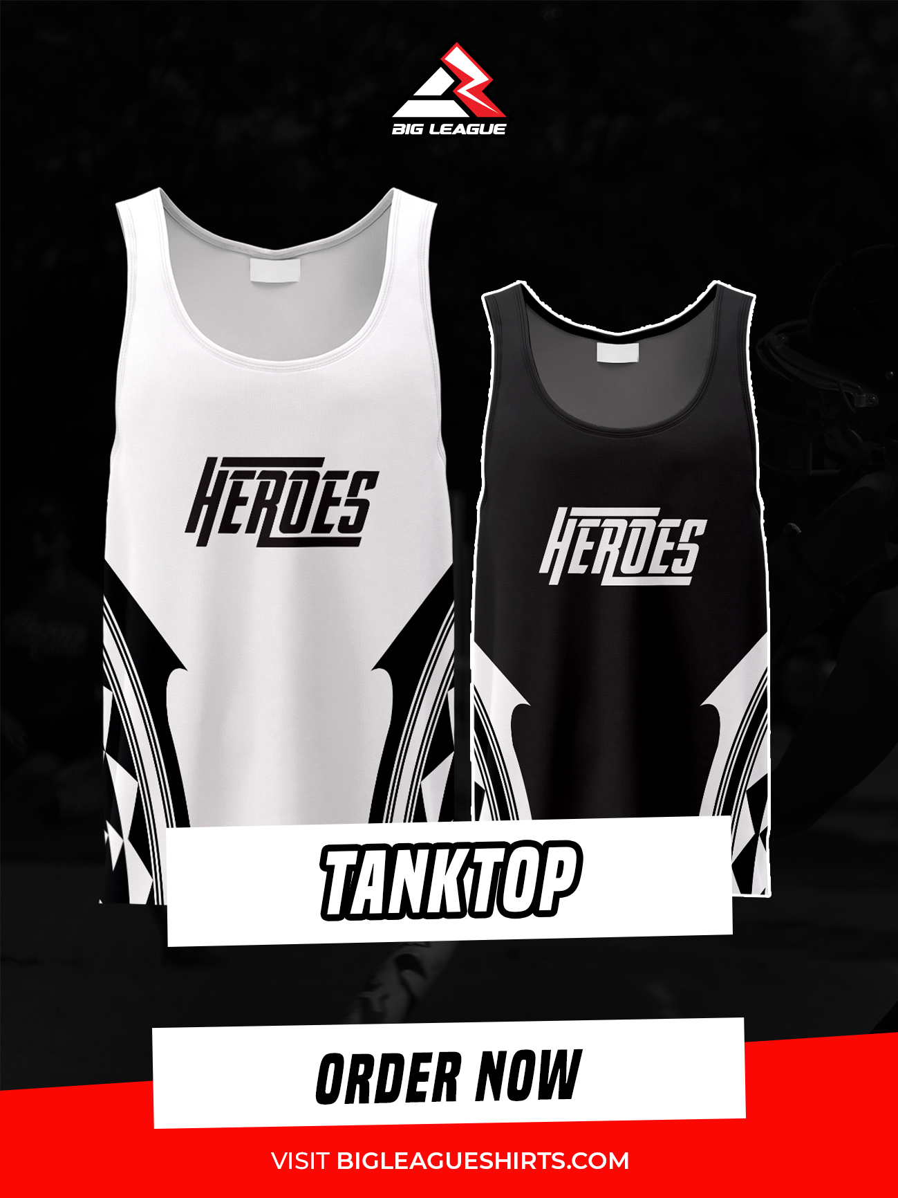 Tank-Top / White