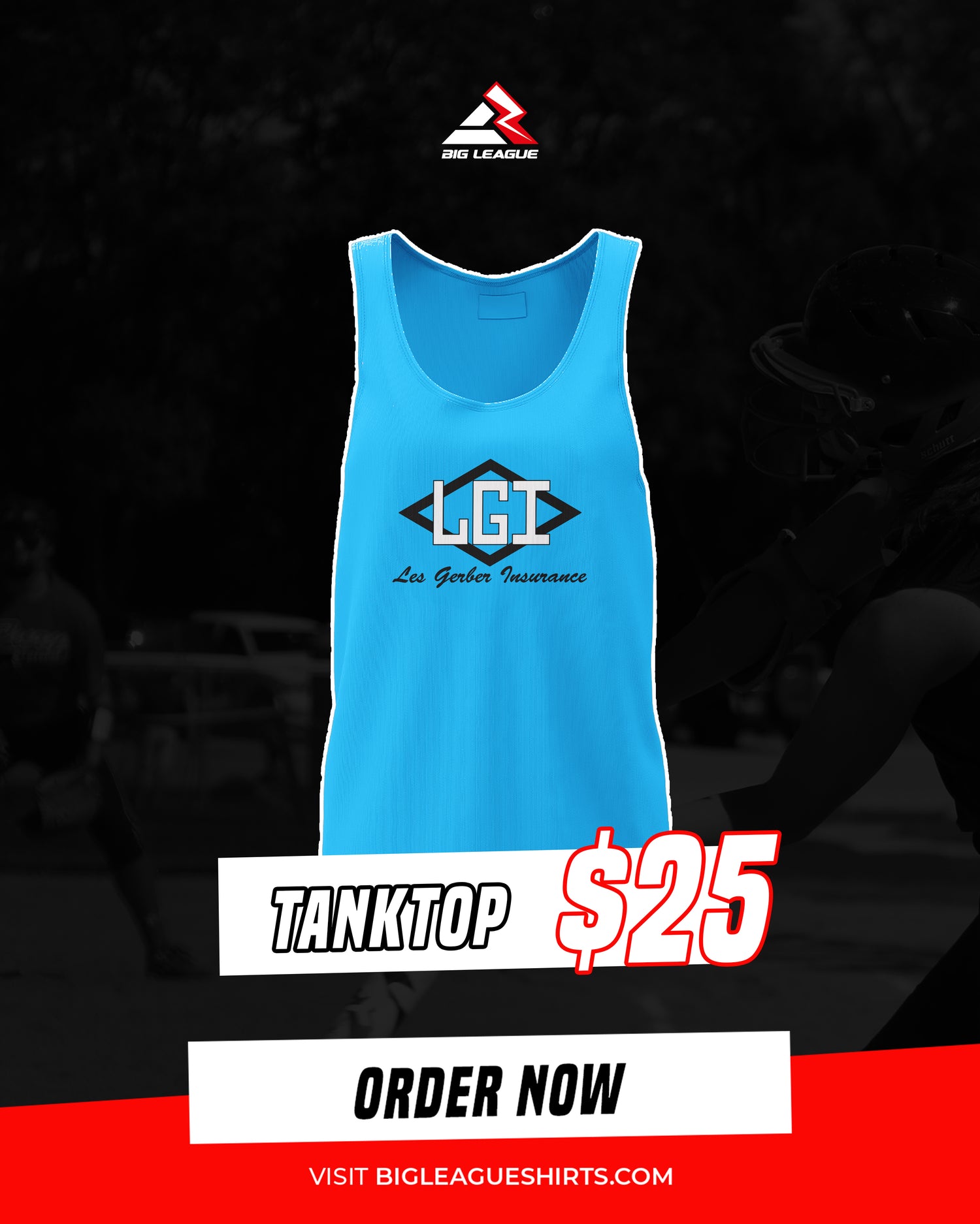 TankTop / Les Gerber Insurance