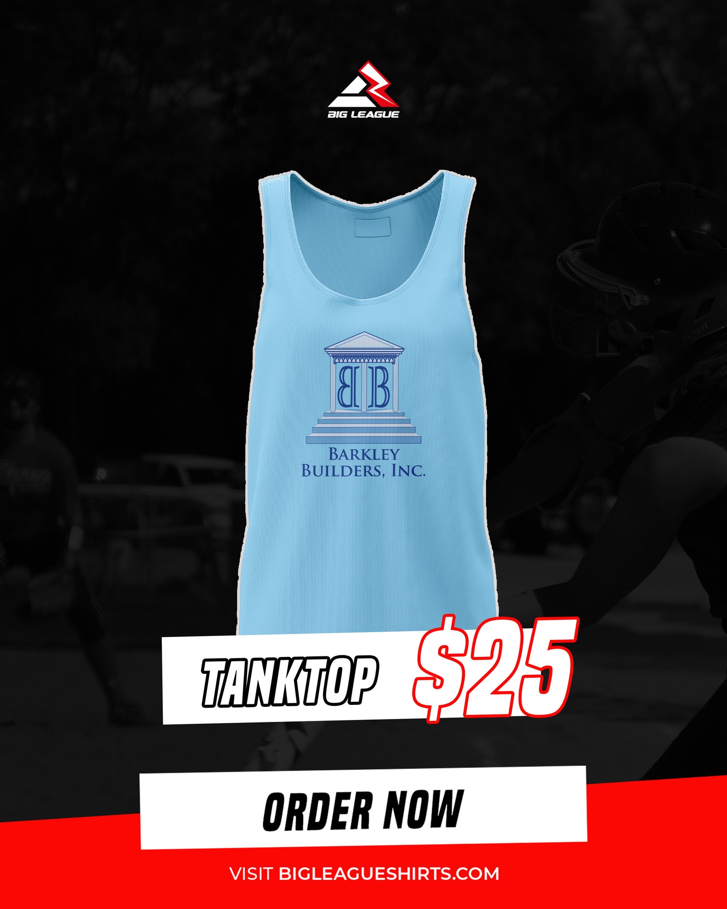 TankTop / Barkley Builders