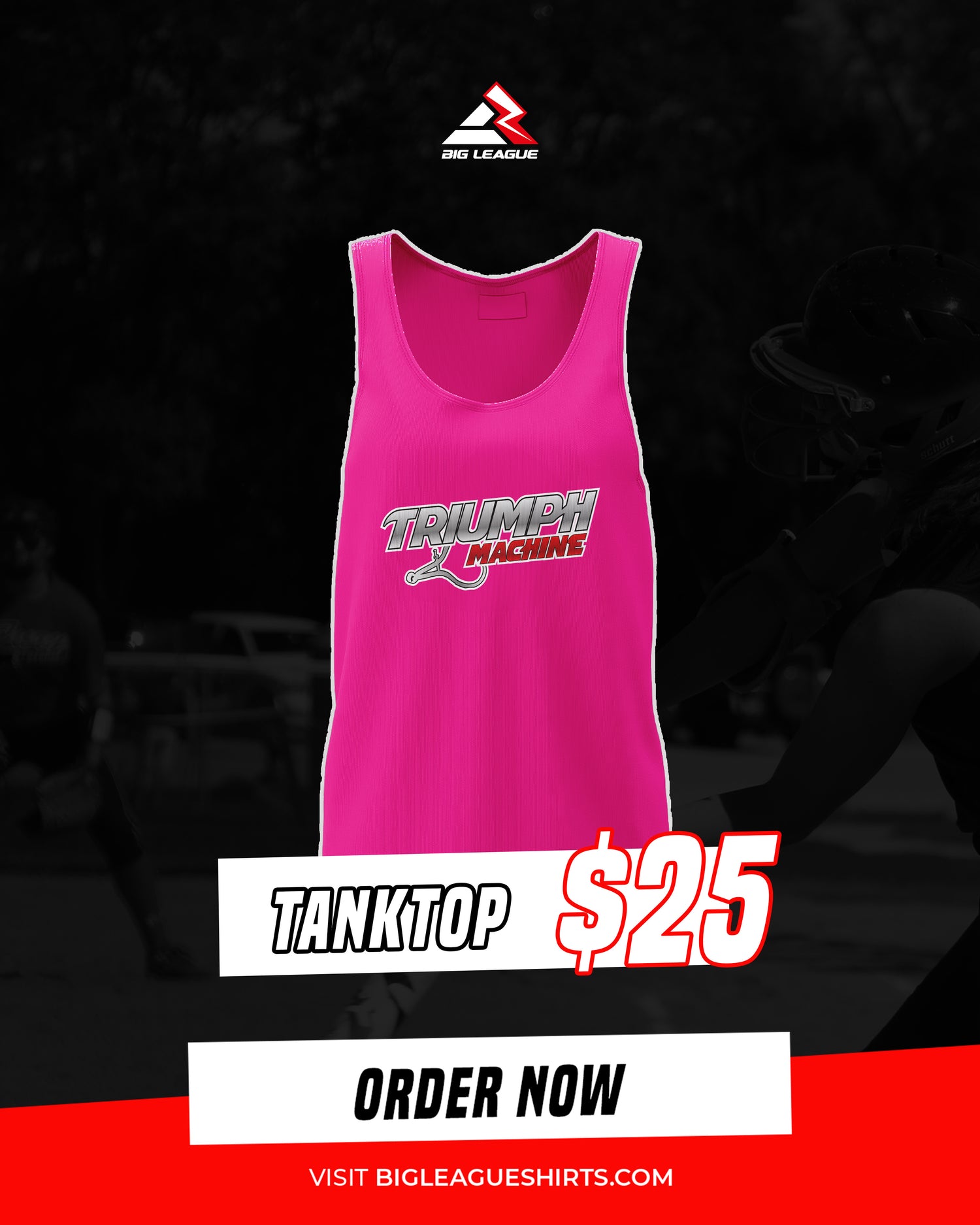 TankTop / Triumph Machine