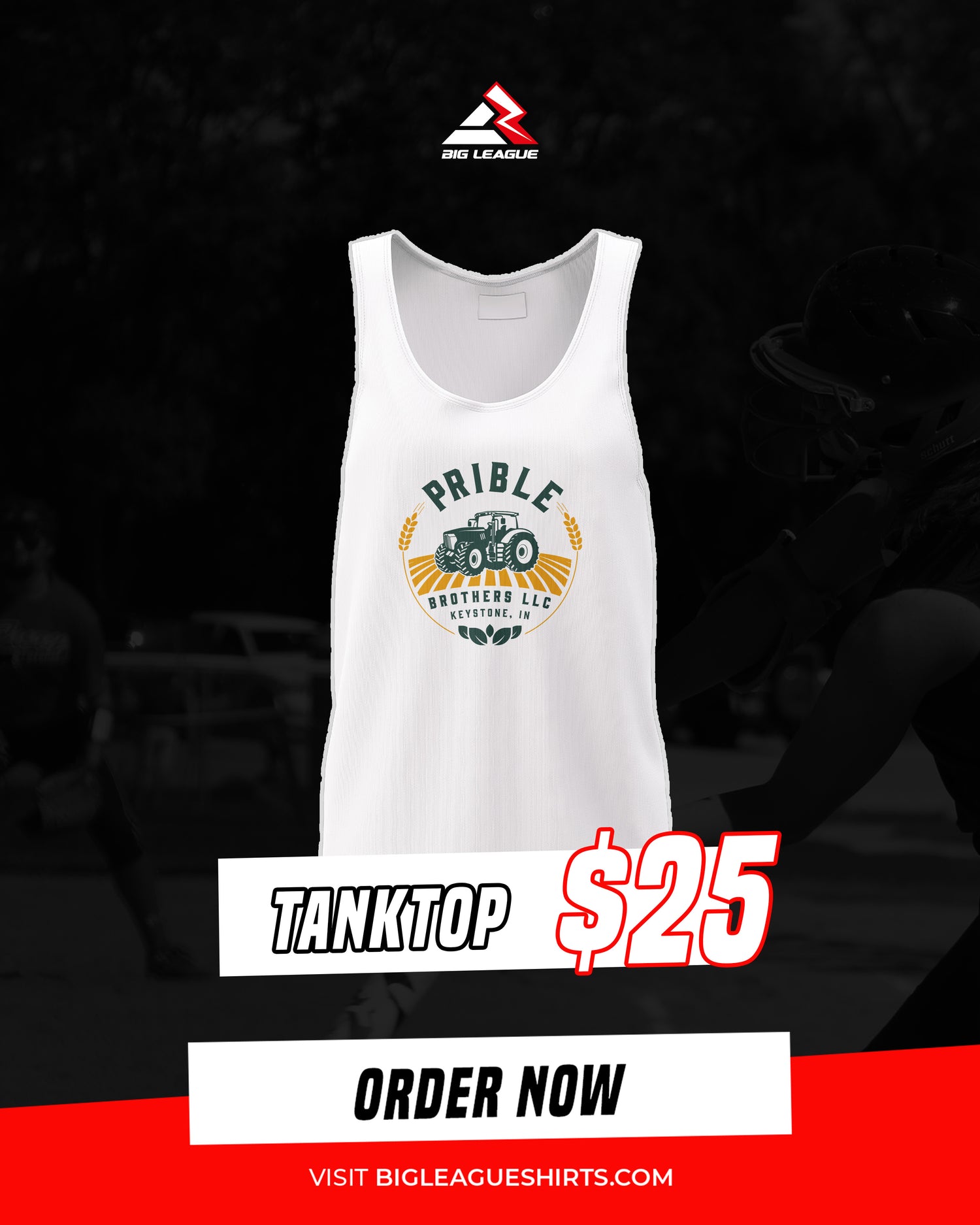 TankTop / Pribble Brothers