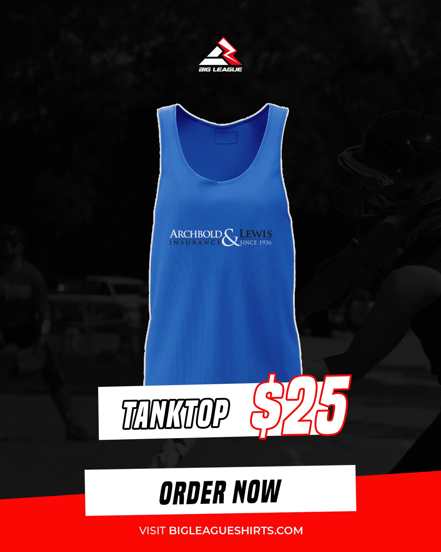 TankTop / Archvold & Lewis