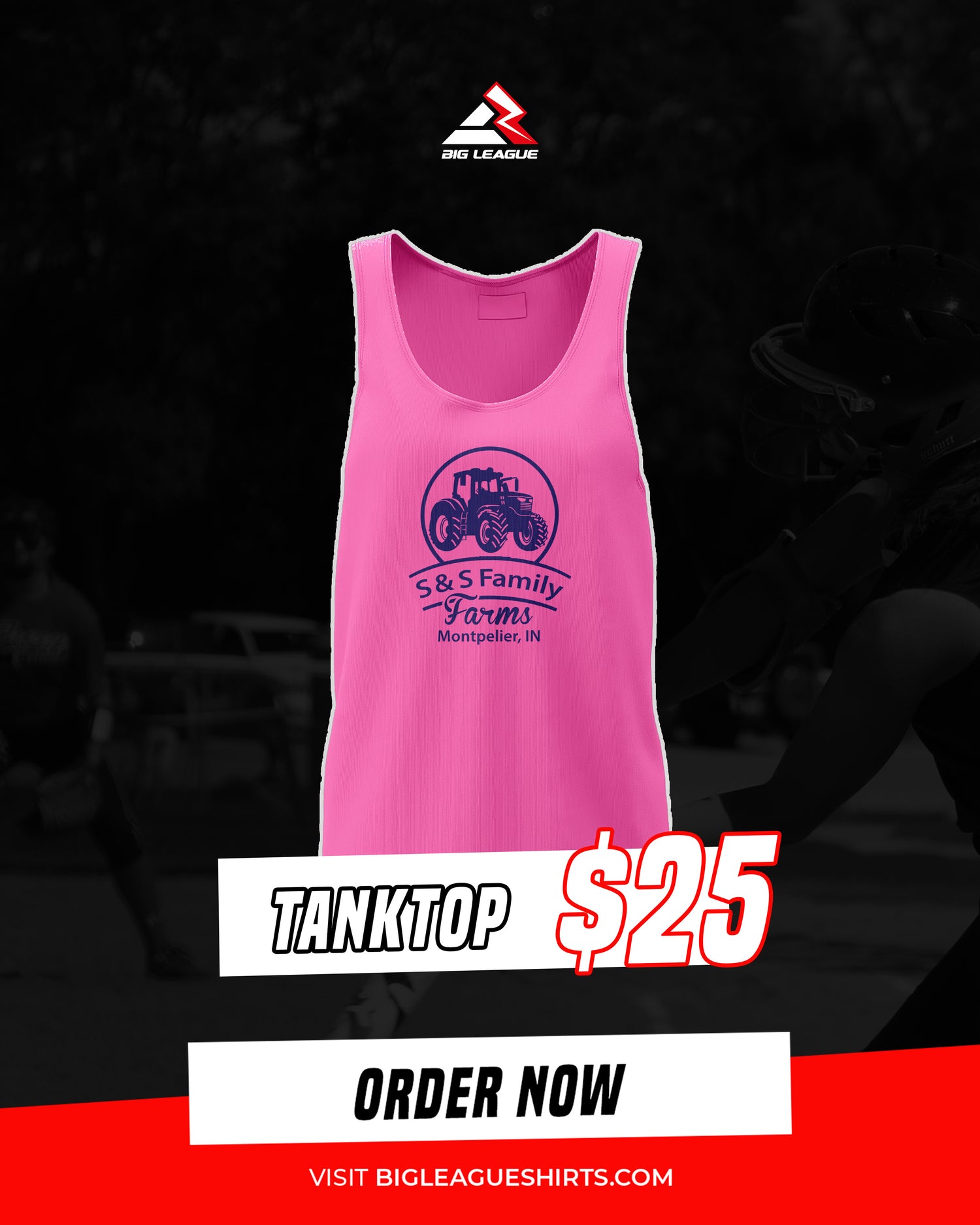TankTop / S&S Farms