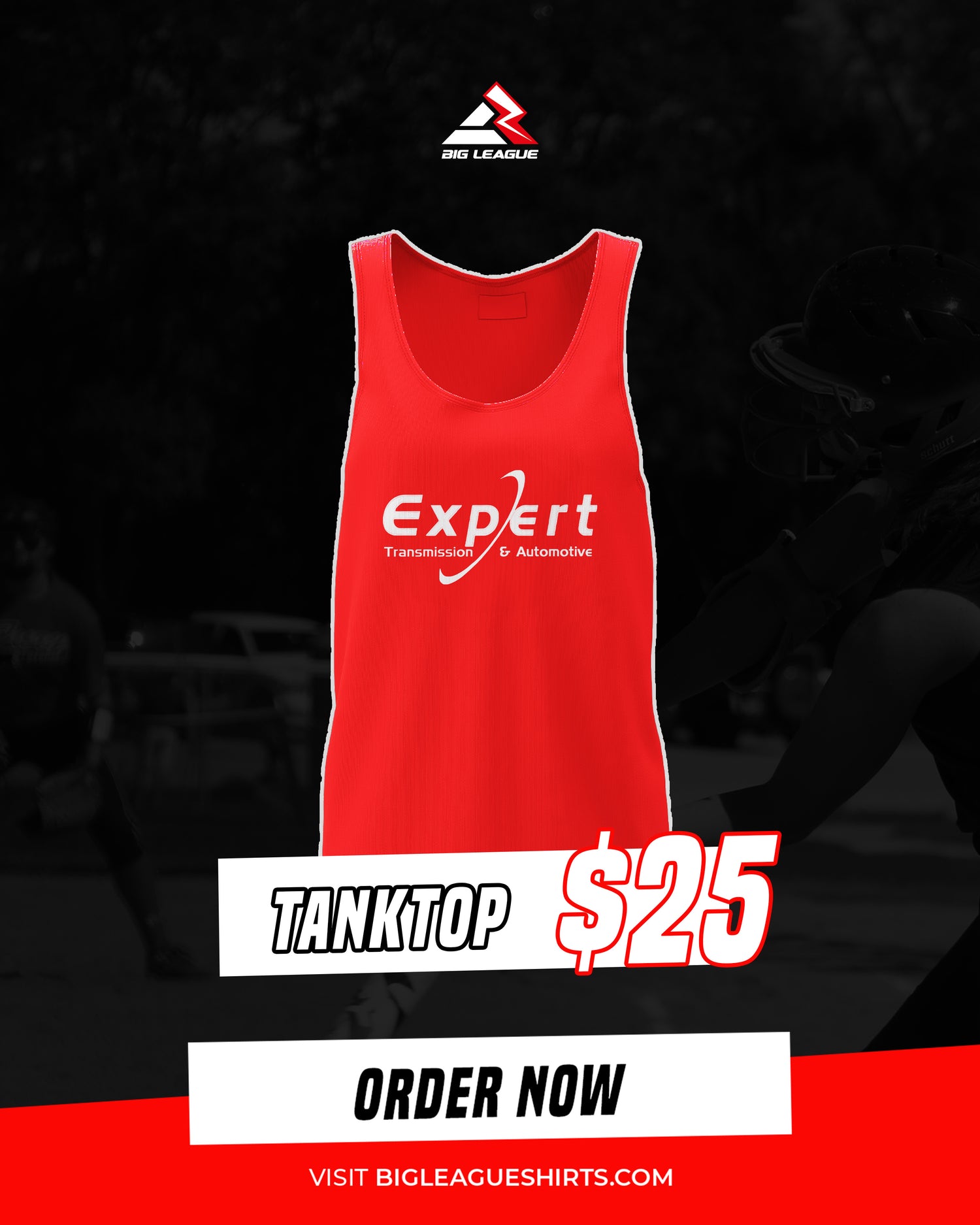 TankTop / Expert Transmission