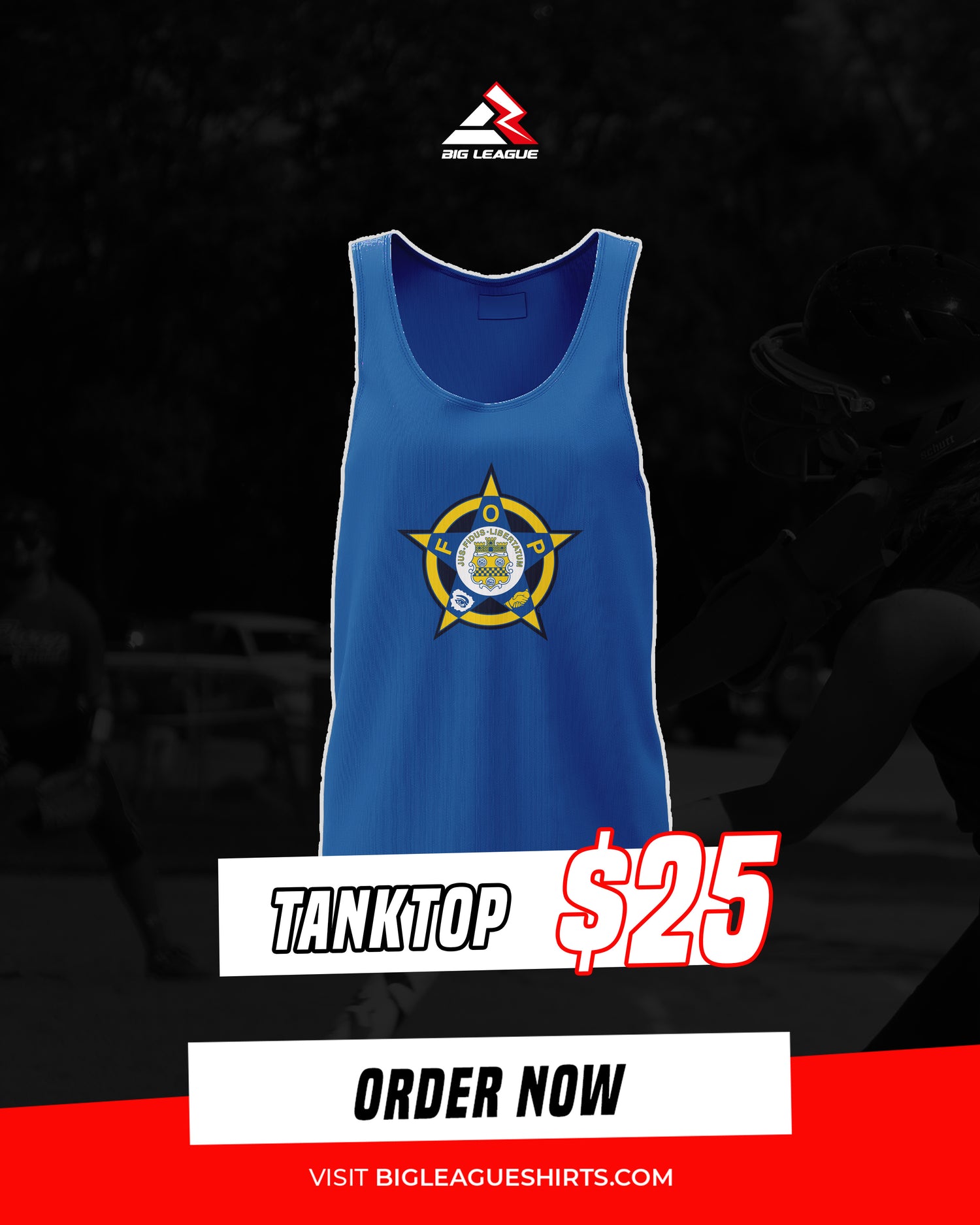 TankTop / First Bank of Berne