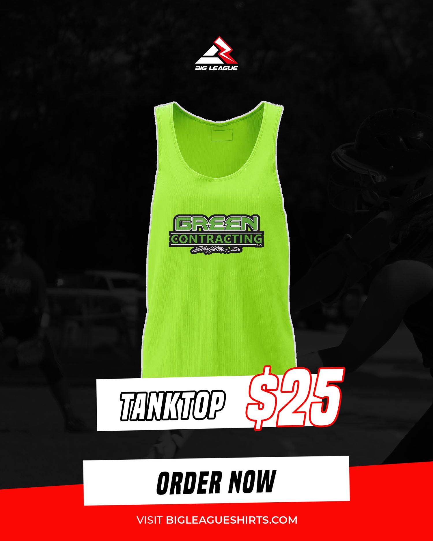 TankTop / Green Contracting