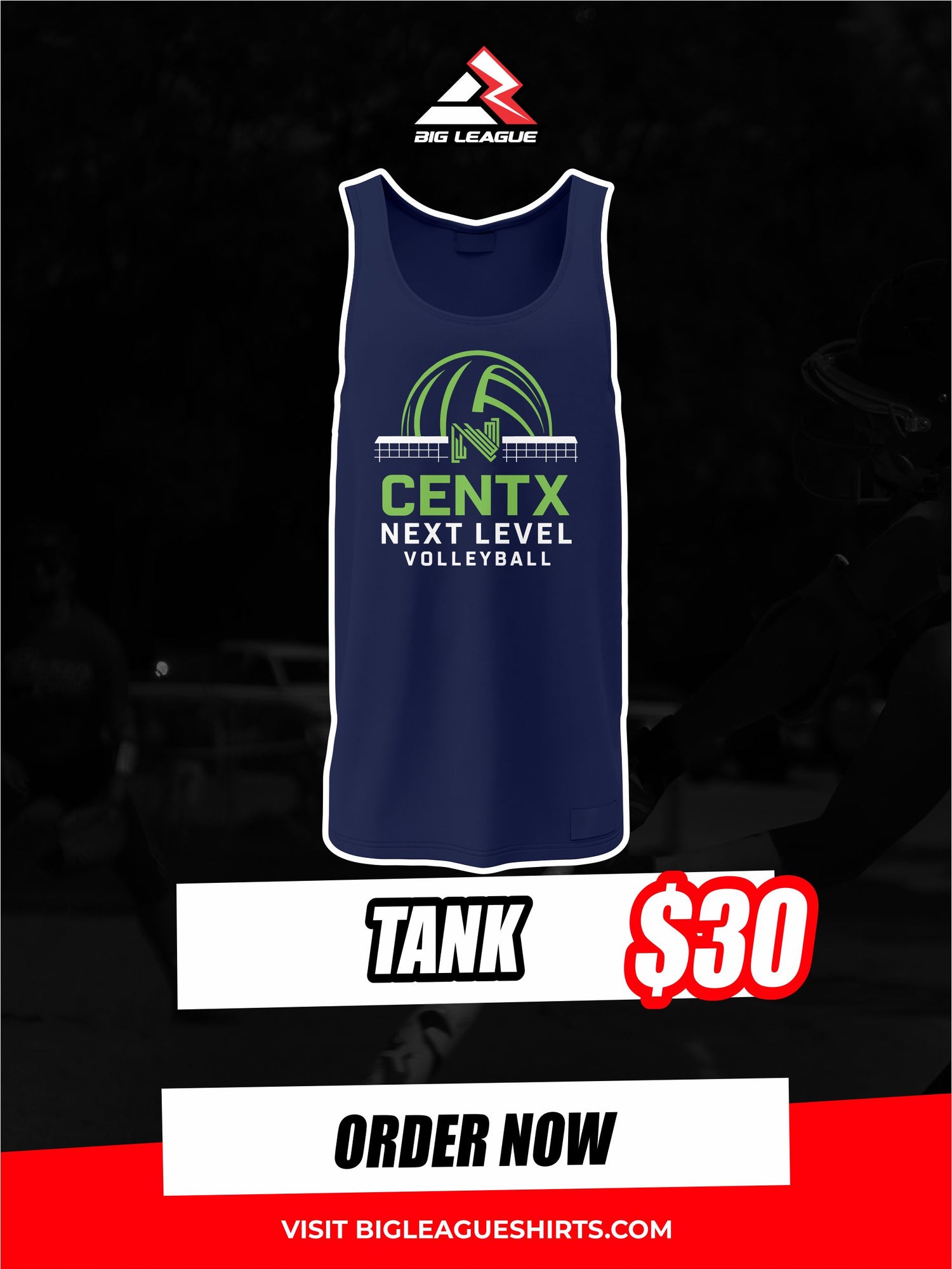 Tank Top / Navy