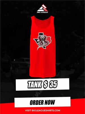 Texas Vipers Team Store