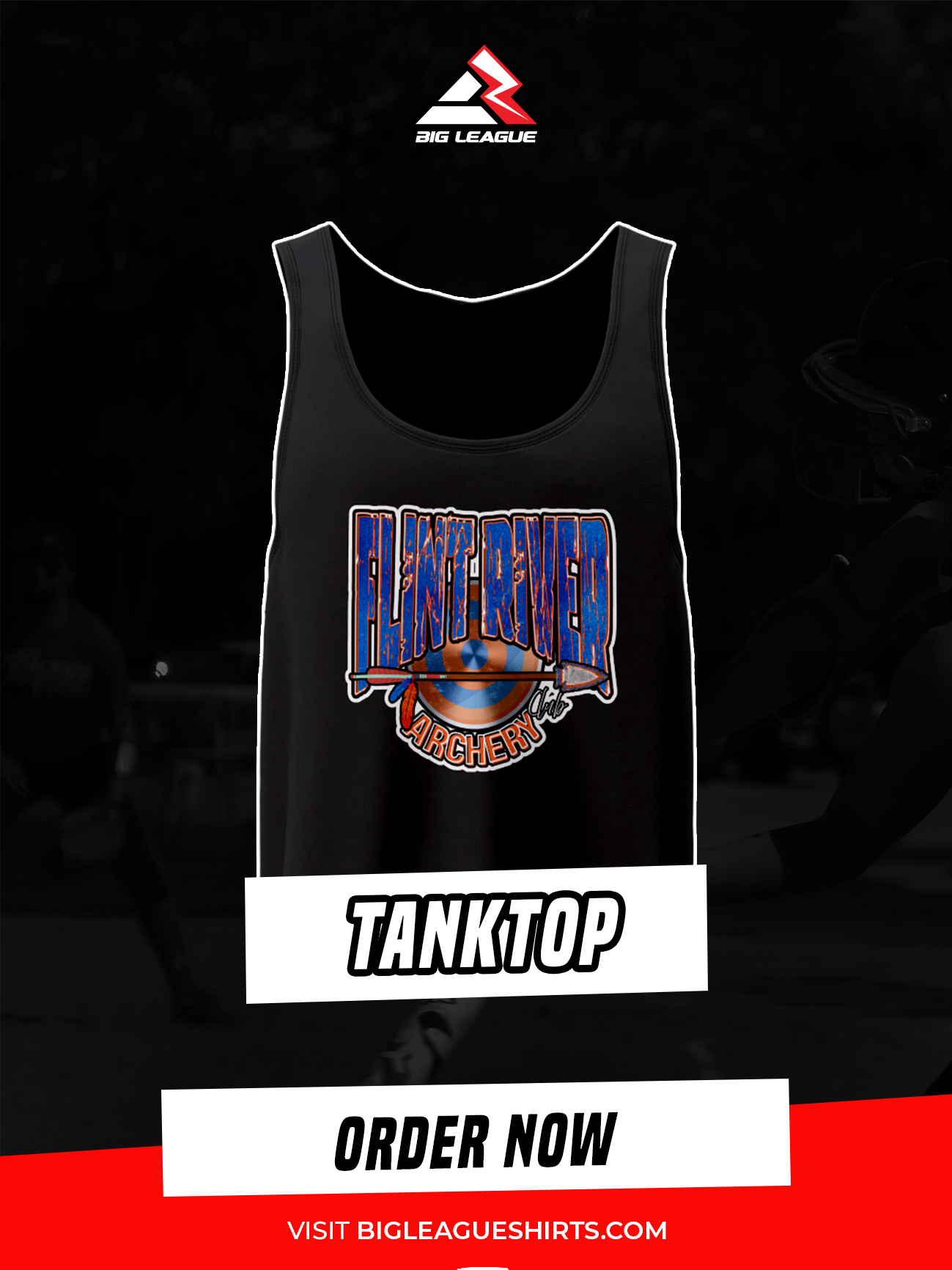 Tank Top / Black