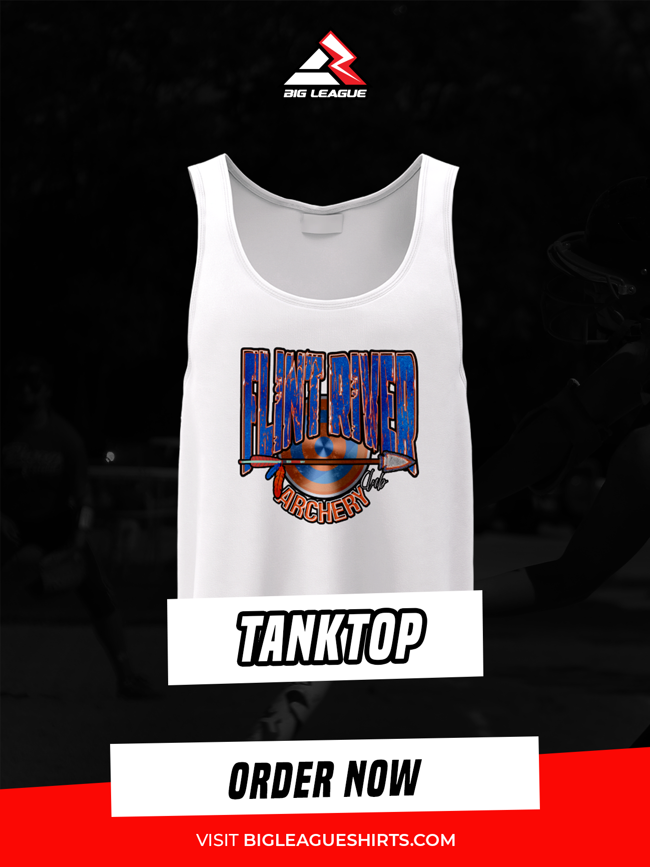 Tank Top / White