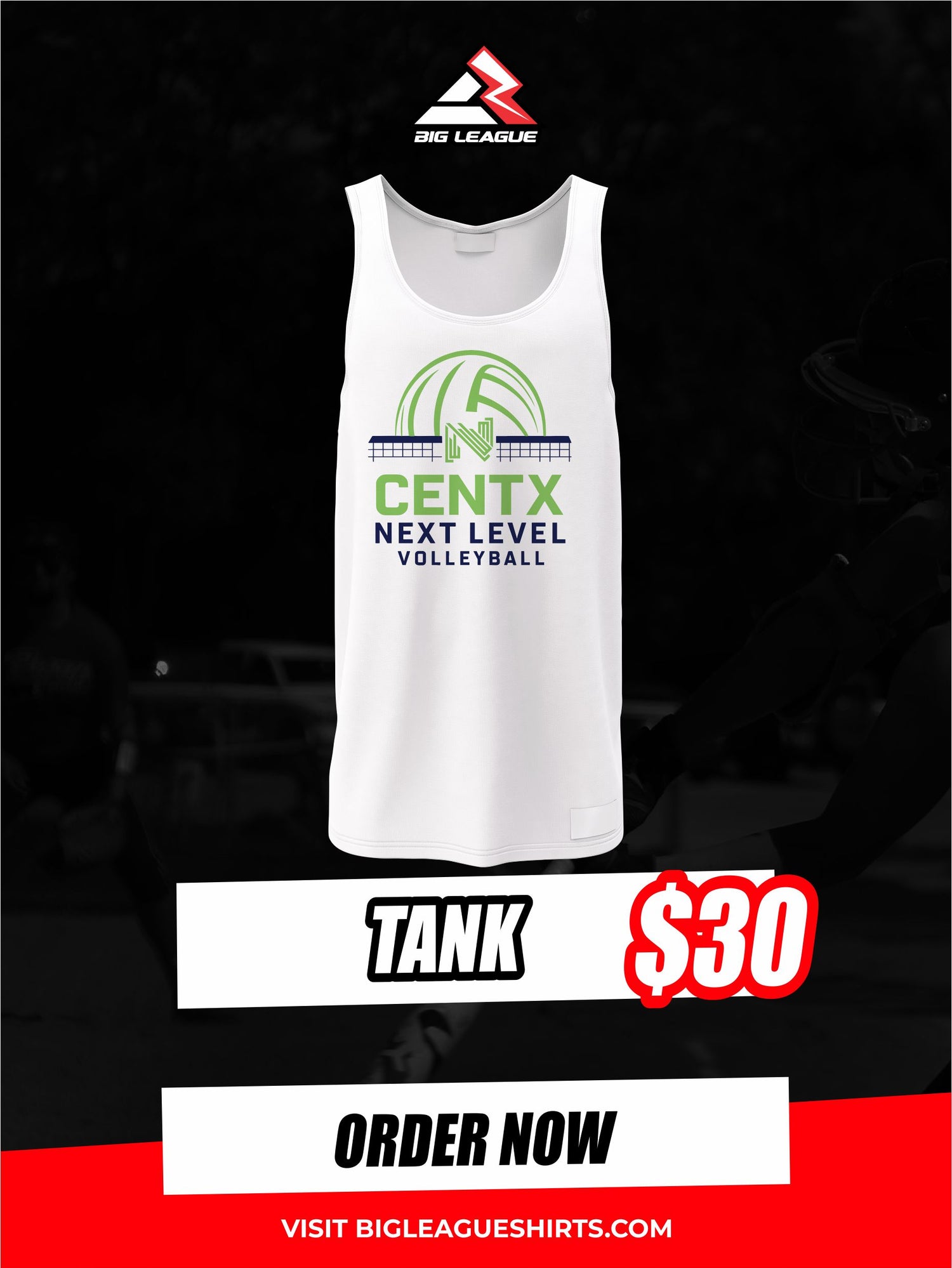 Tank Top / White