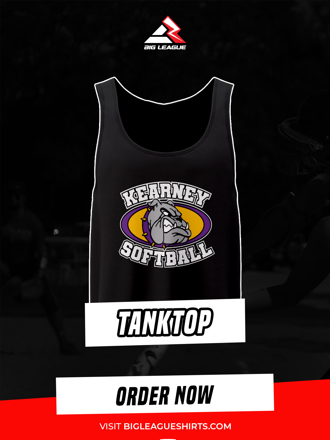 Tank Top / Black