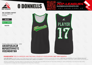 O'Donnells Team Store