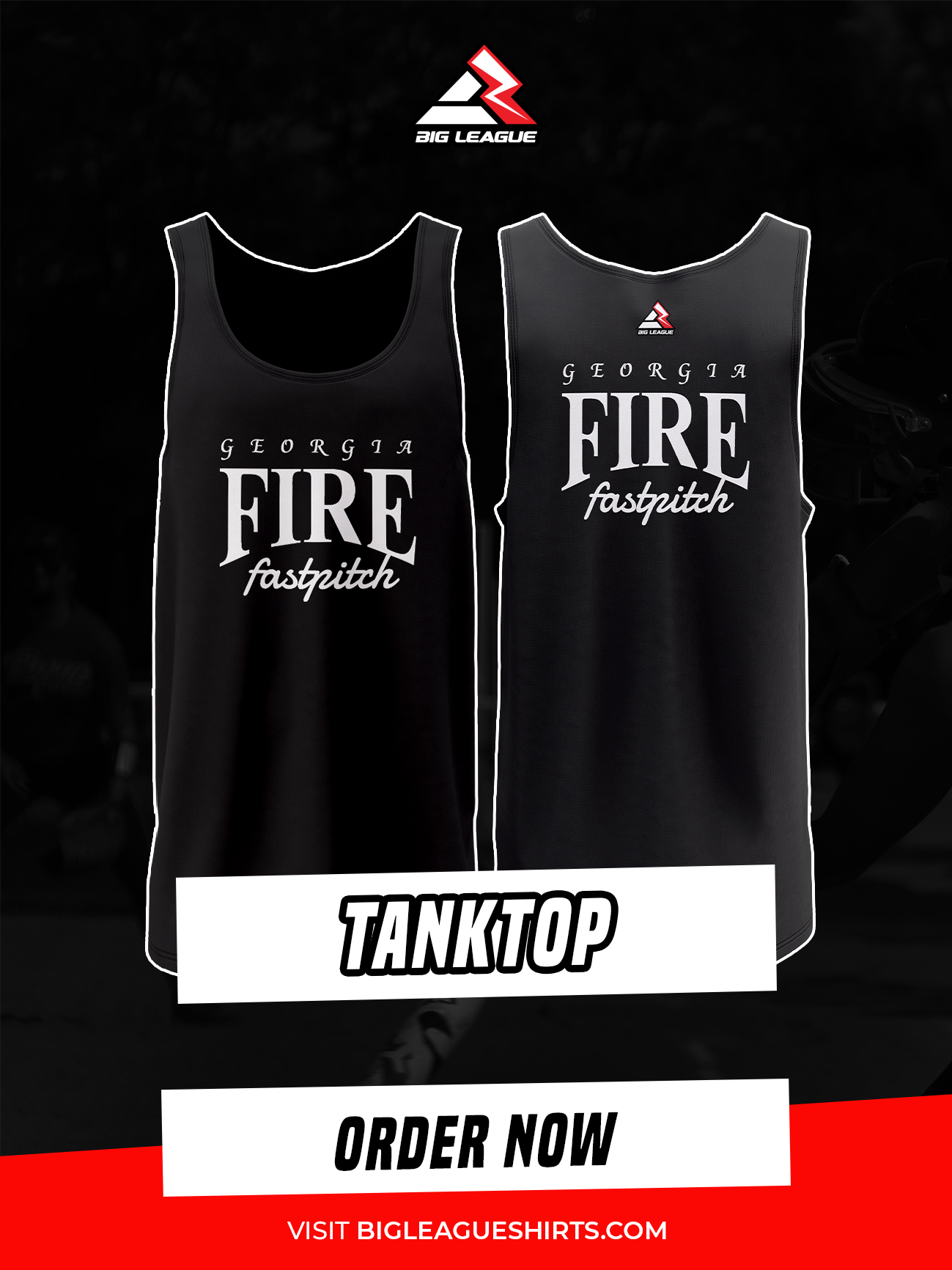 Tank Top / Black