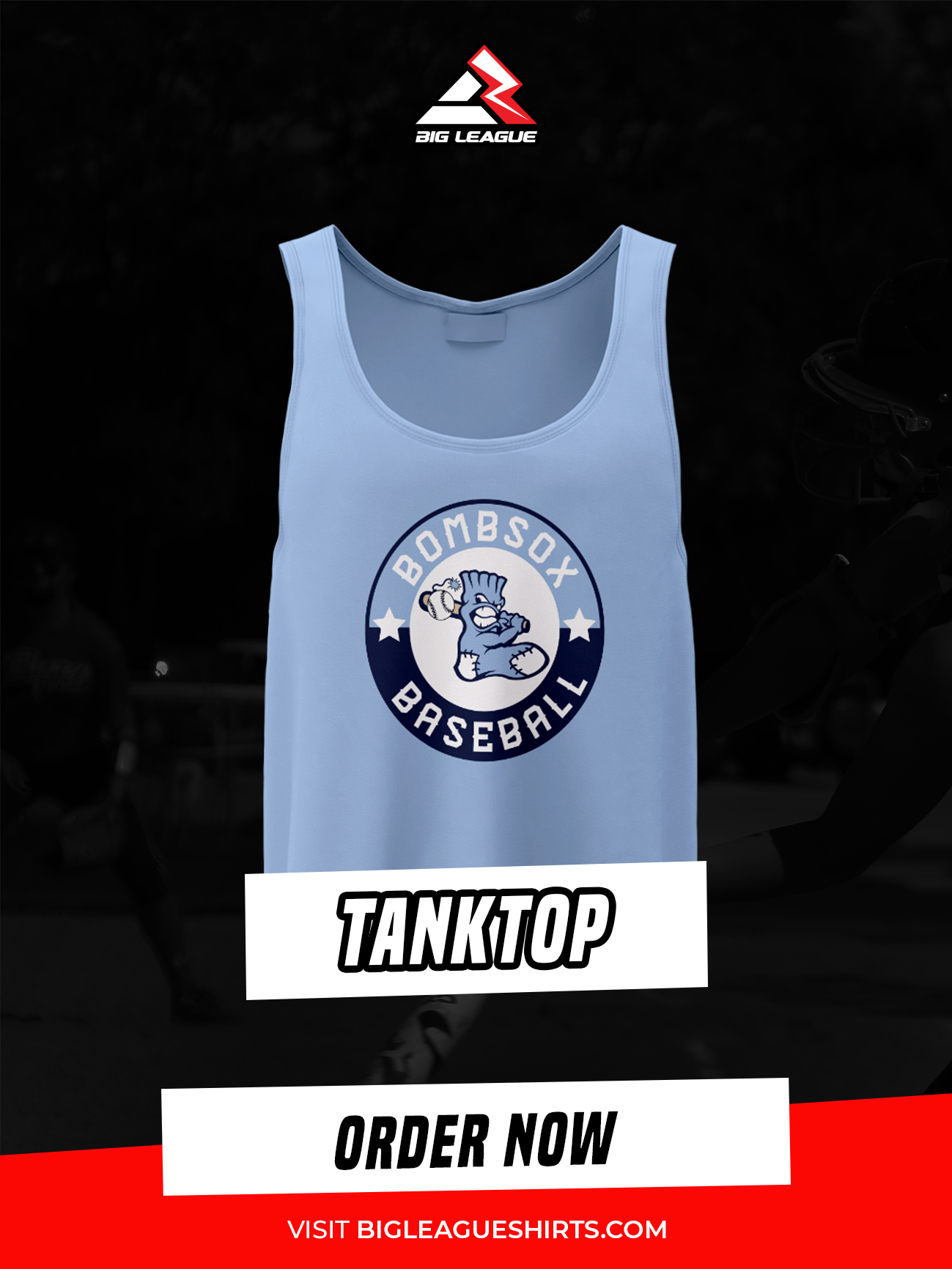 TankTop / Blue