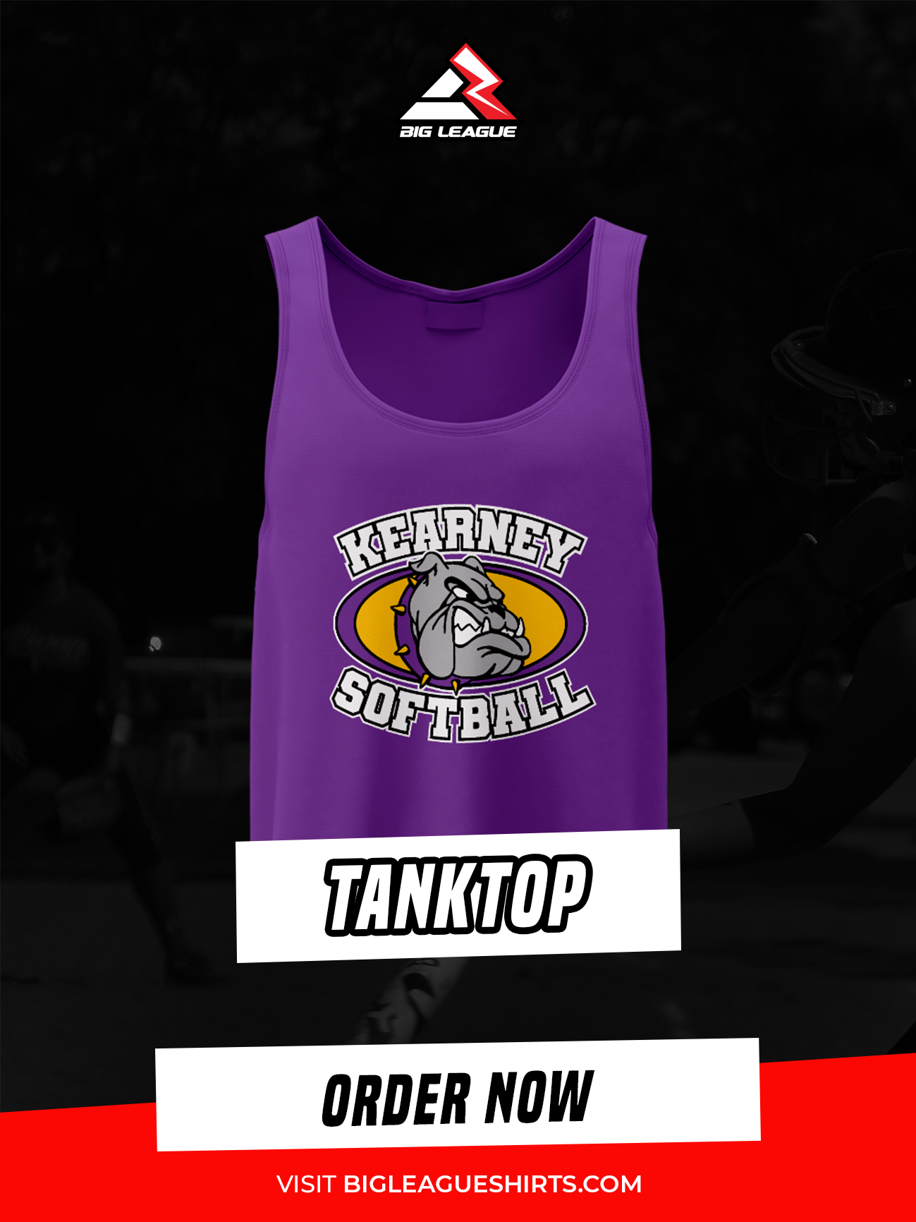Tank Top / Purple