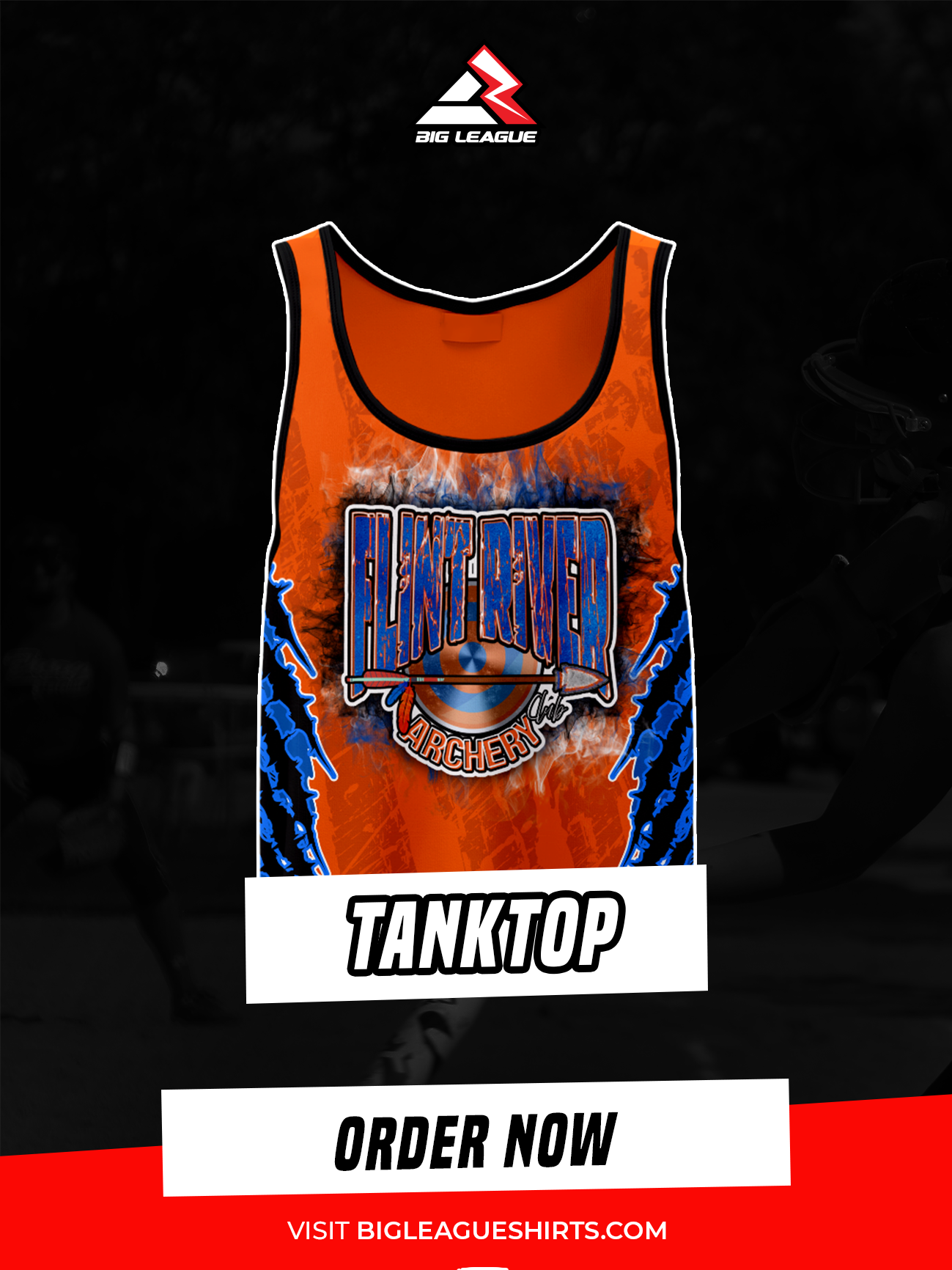 Tank Top / Orange