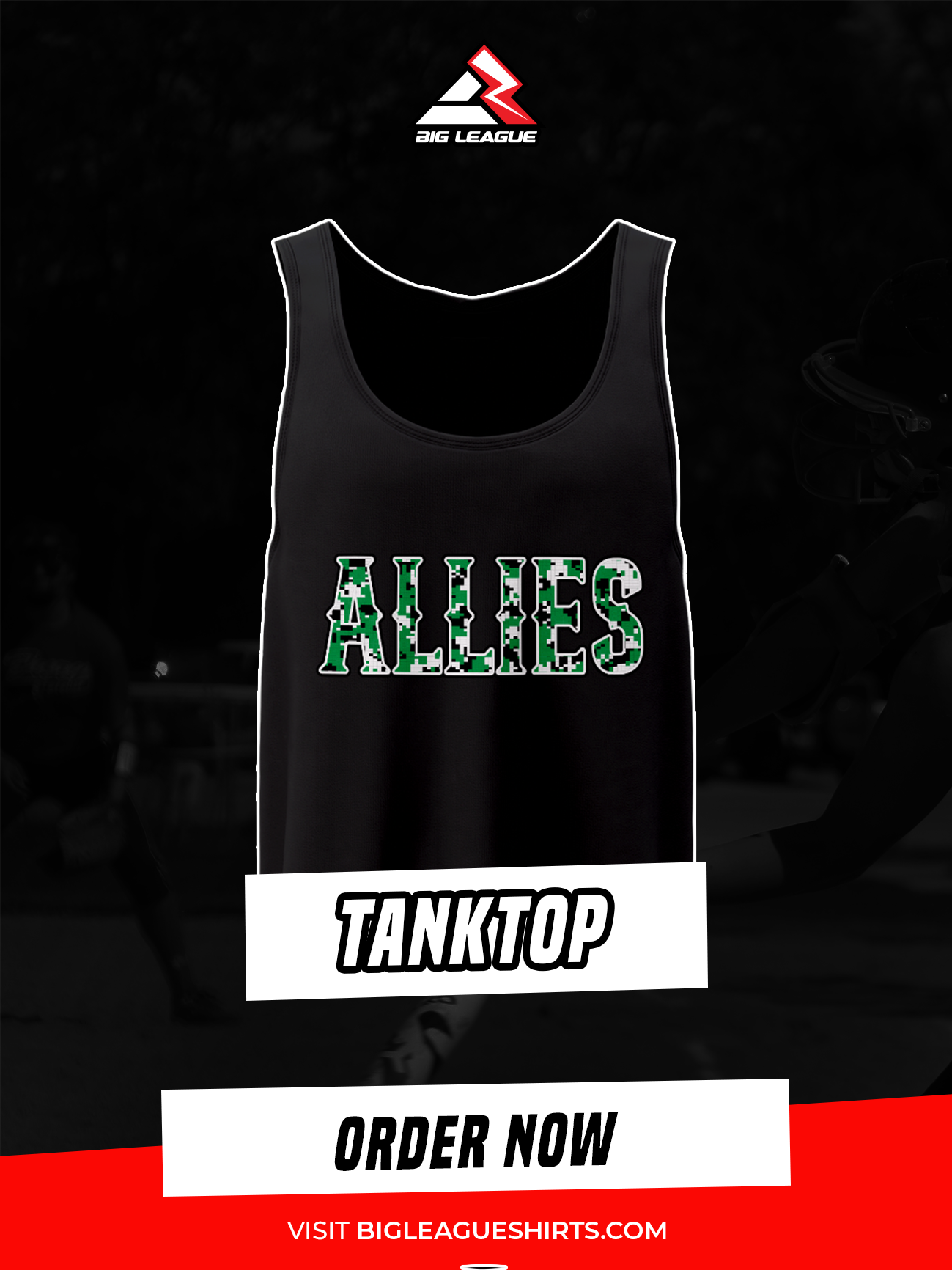 Tank Top / Black